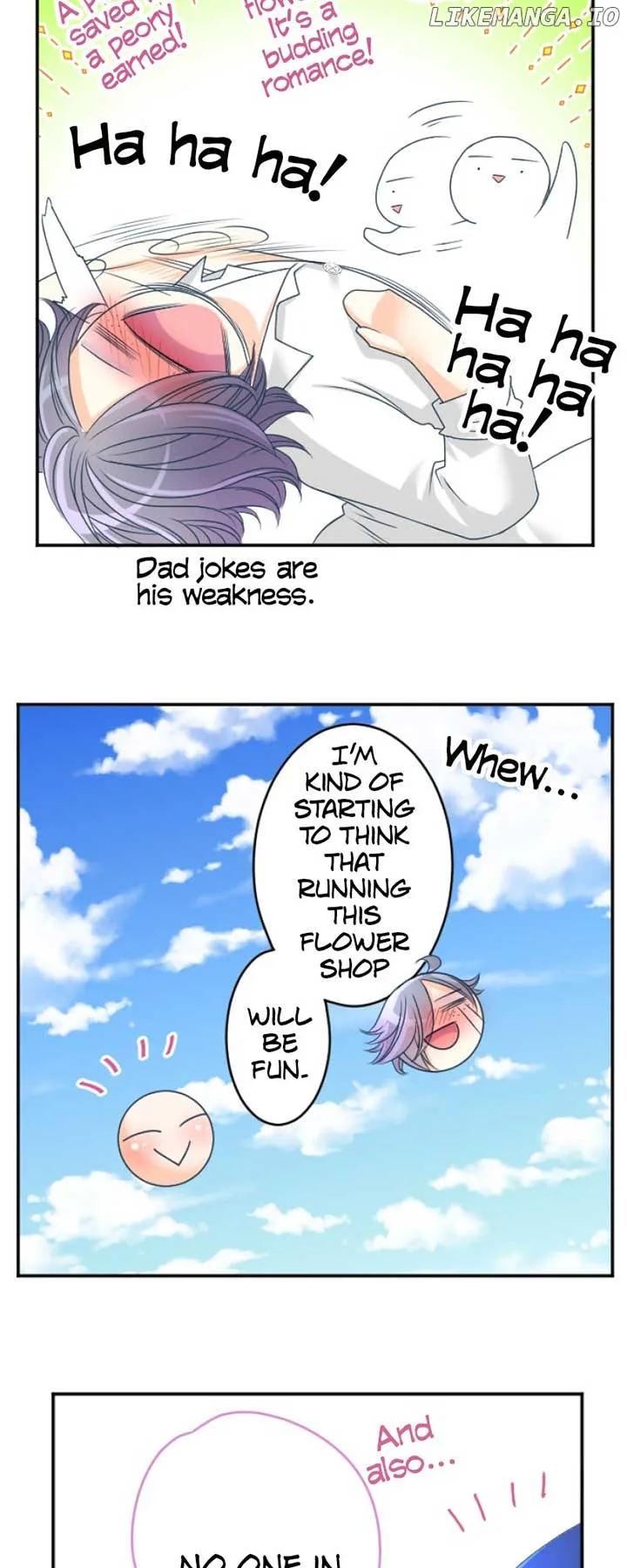 I was Reborn as a Housekeeper in a Parallel World! Chapter 161 page 64