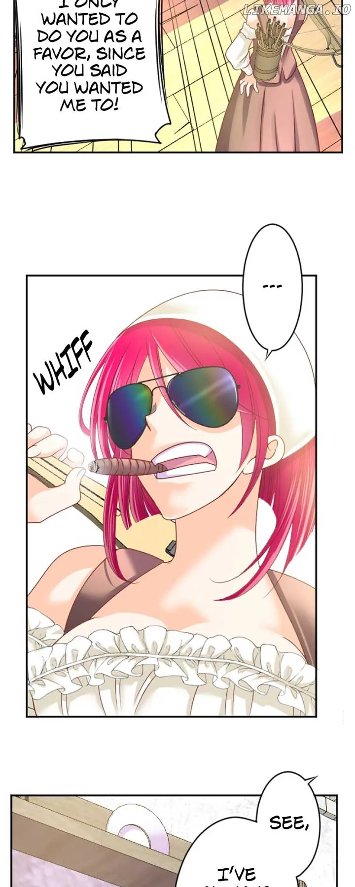 I was Reborn as a Housekeeper in a Parallel World! Chapter 163 page 48