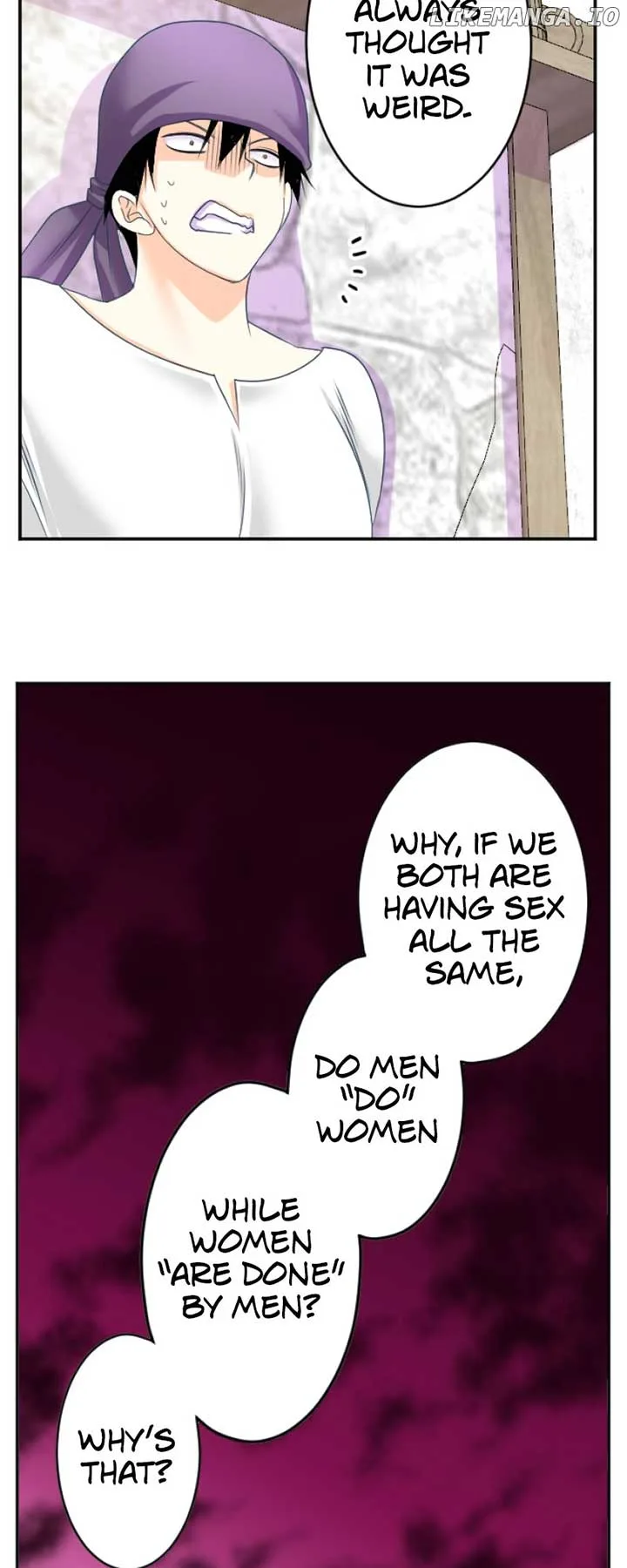 I was Reborn as a Housekeeper in a Parallel World! Chapter 163 page 49