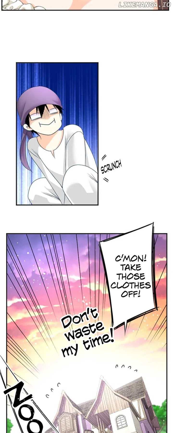 I was Reborn as a Housekeeper in a Parallel World! Chapter 163 page 53