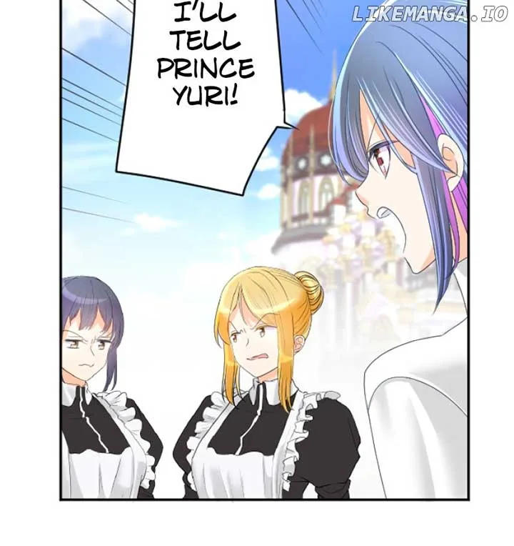 I was Reborn as a Housekeeper in a Parallel World! Chapter 166 page 14