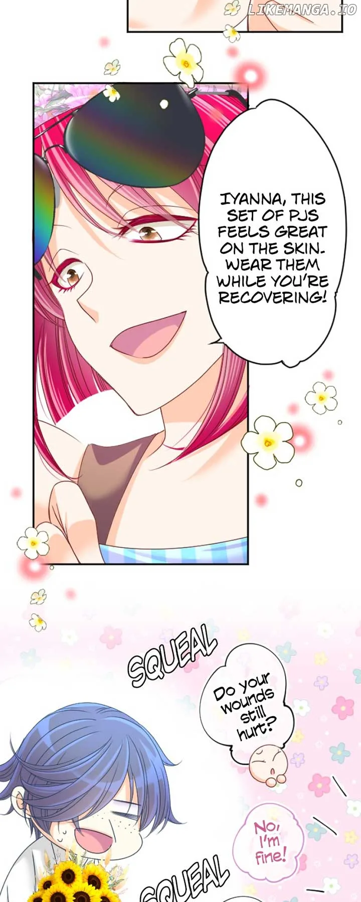 I was Reborn as a Housekeeper in a Parallel World! Chapter 166 page 5
