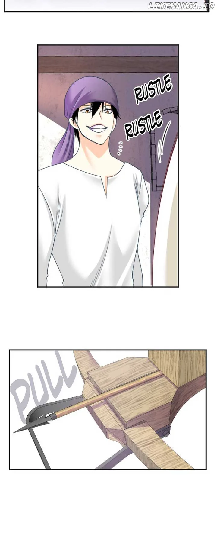 I was Reborn as a Housekeeper in a Parallel World! Chapter 163 page 46