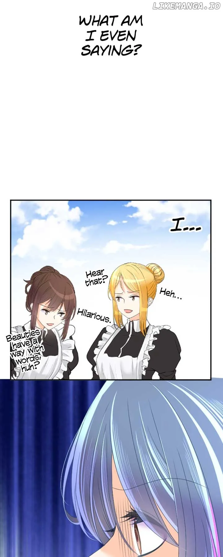 I was Reborn as a Housekeeper in a Parallel World! Chapter 166 page 22