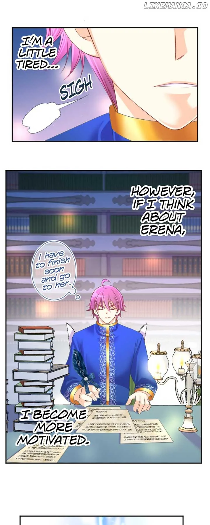 I was Reborn as a Housekeeper in a Parallel World! Chapter 166 page 65