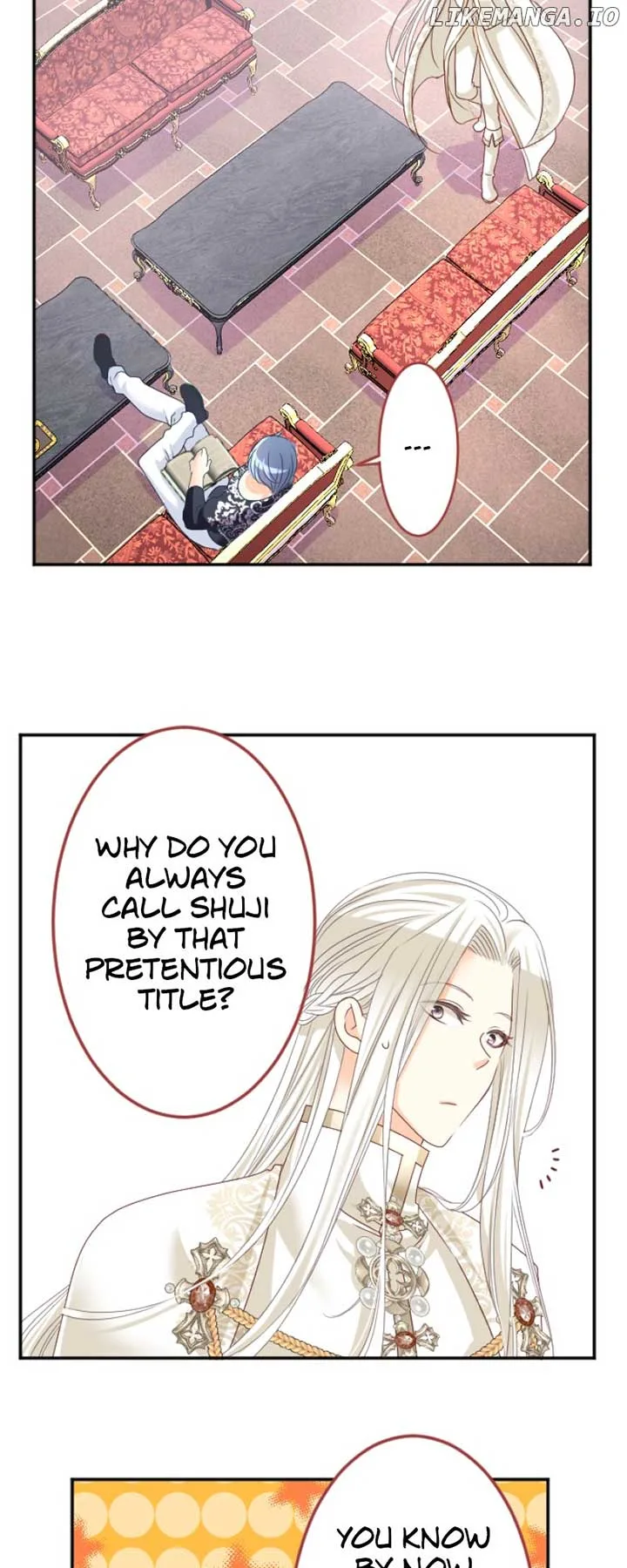 I was Reborn as a Housekeeper in a Parallel World! Chapter 166 page 43