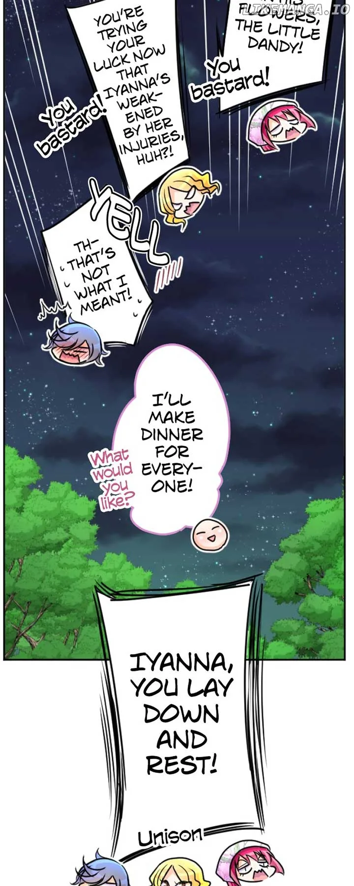 I was Reborn as a Housekeeper in a Parallel World! Chapter 166 page 39