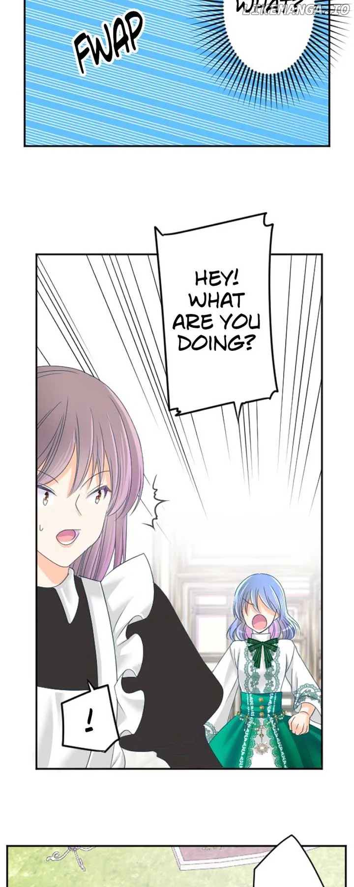 I was Reborn as a Housekeeper in a Parallel World! Chapter 166 page 12