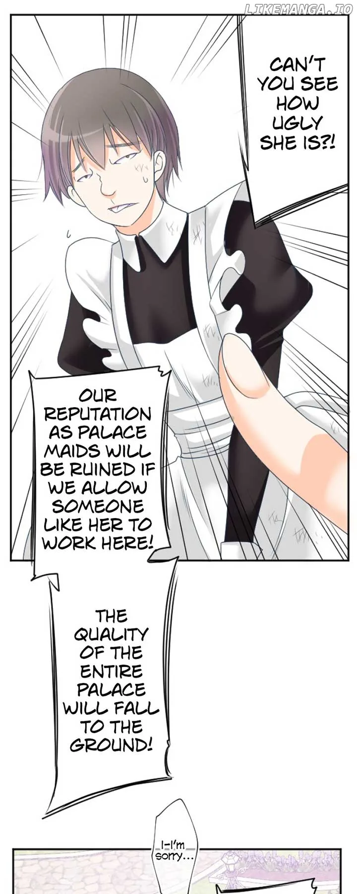 I was Reborn as a Housekeeper in a Parallel World! Chapter 166 page 16