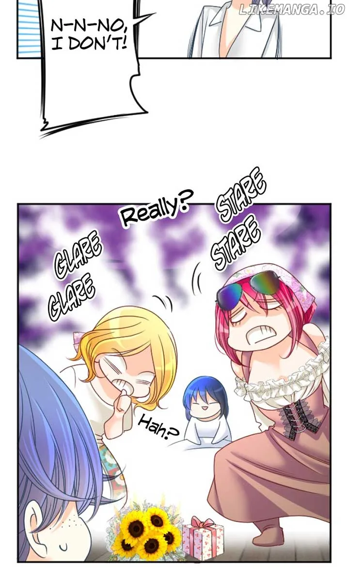 I was Reborn as a Housekeeper in a Parallel World! Chapter 166 page 35