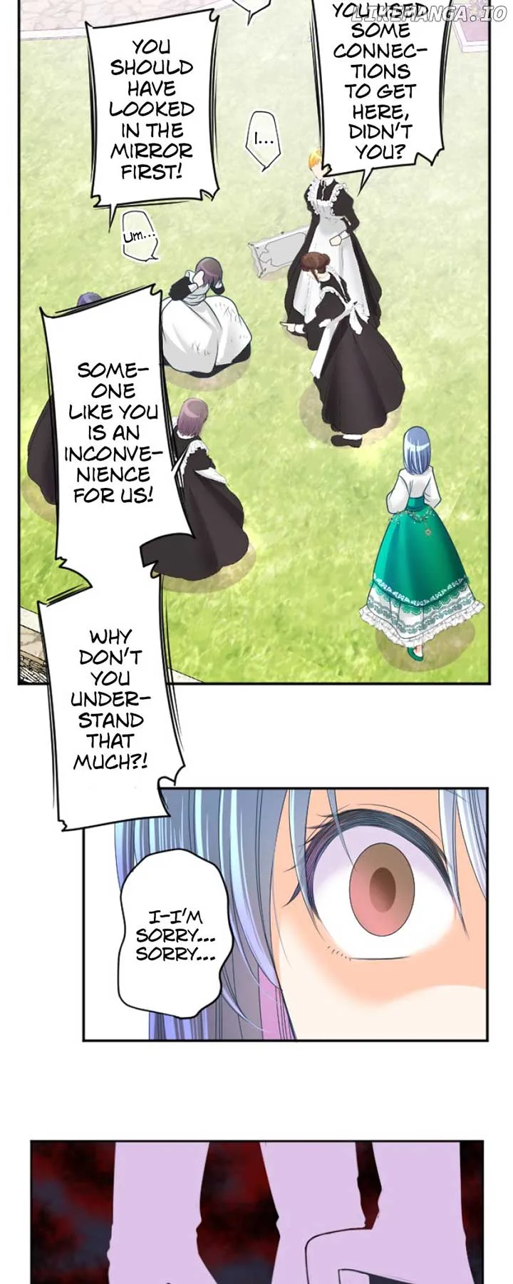 I was Reborn as a Housekeeper in a Parallel World! Chapter 166 page 17