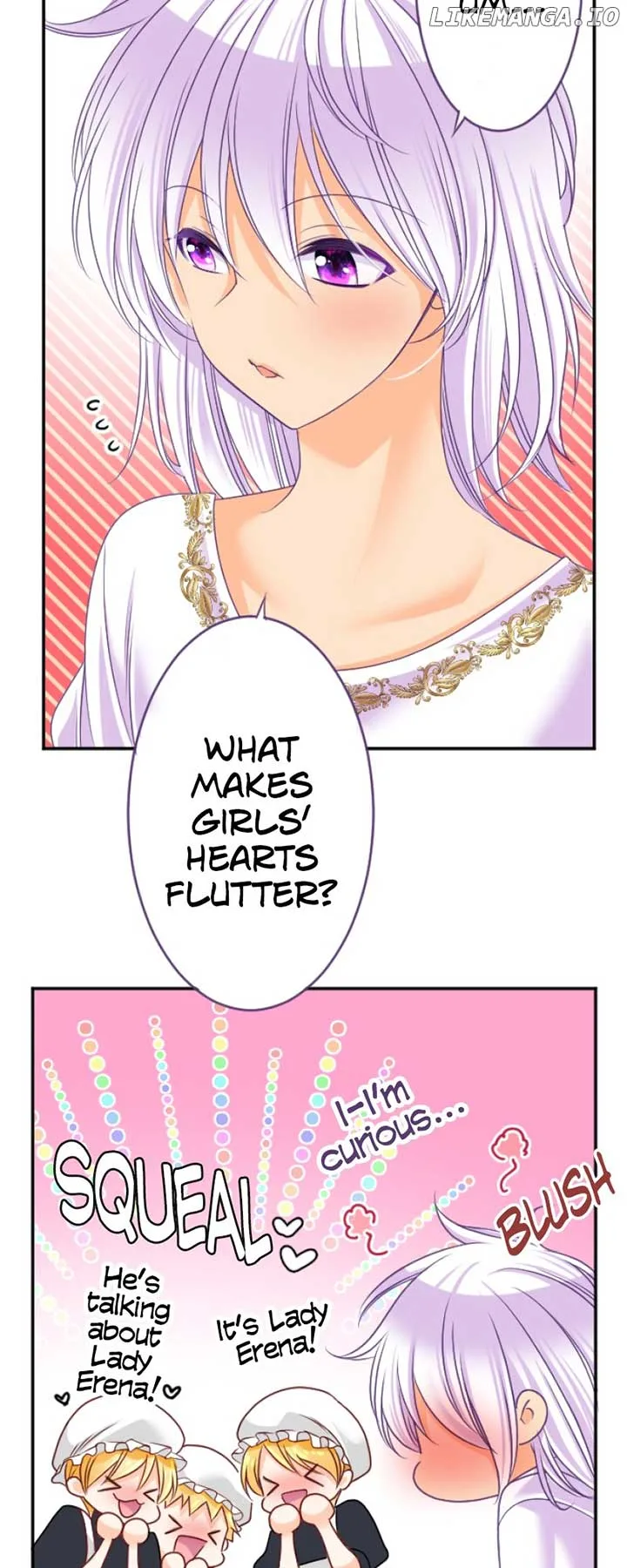 I was Reborn as a Housekeeper in a Parallel World! Chapter 166 page 53