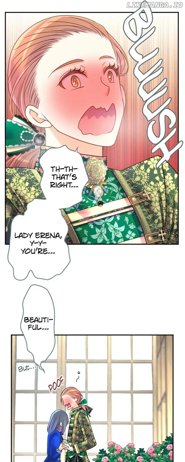 I was Reborn as a Housekeeper in a Parallel World! Chapter 161 page 57