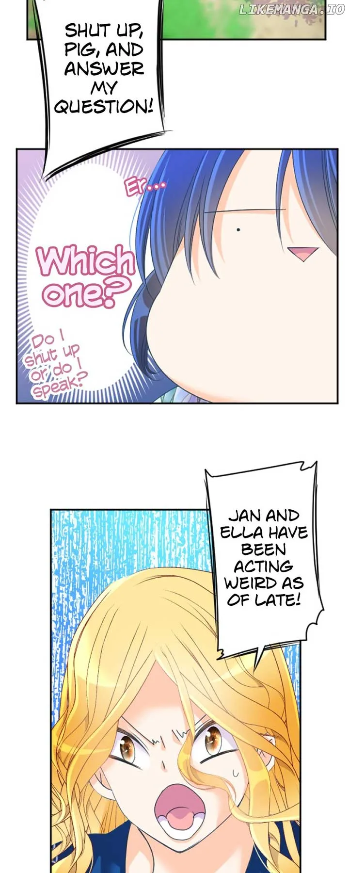 I was Reborn as a Housekeeper in a Parallel World! Chapter 164 page 11