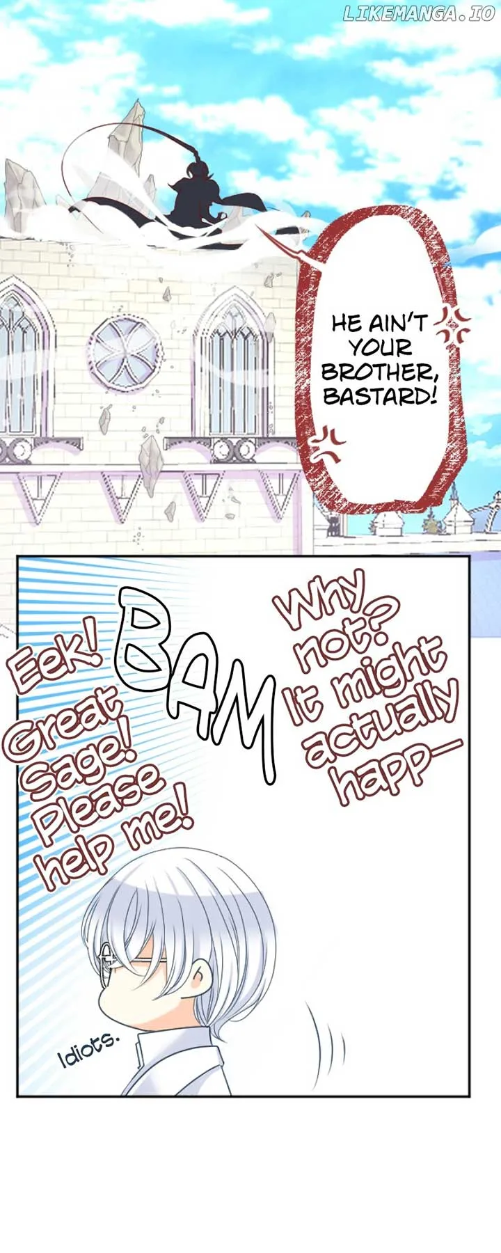 I was Reborn as a Housekeeper in a Parallel World! Chapter 166 page 50