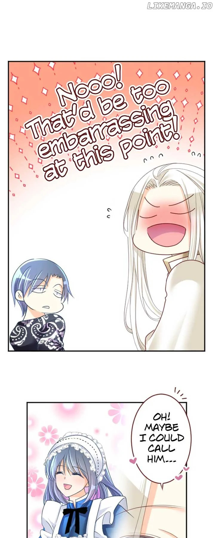I was Reborn as a Housekeeper in a Parallel World! Chapter 166 page 46