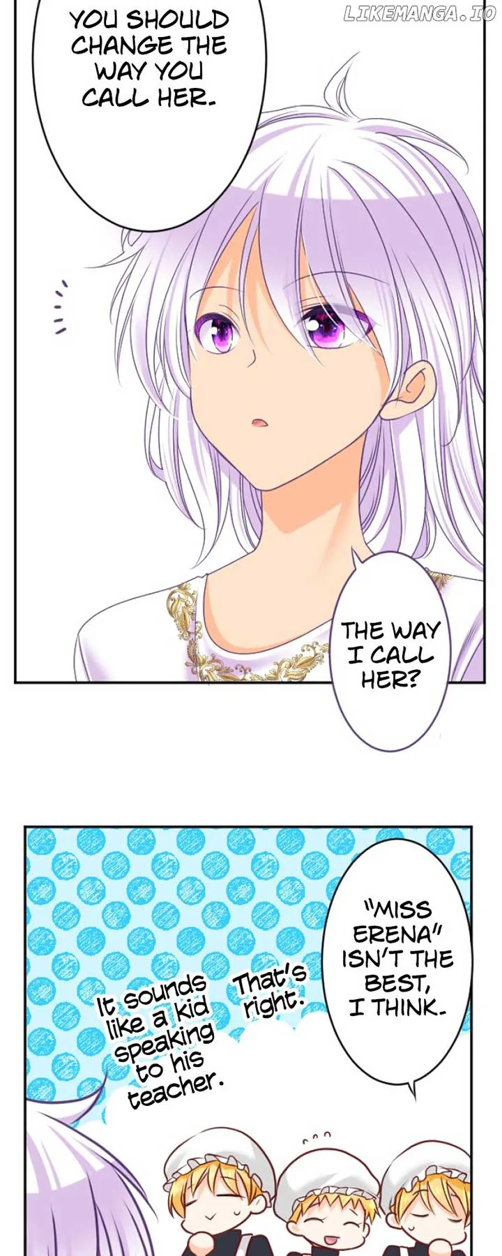 I was Reborn as a Housekeeper in a Parallel World! Chapter 166 page 55