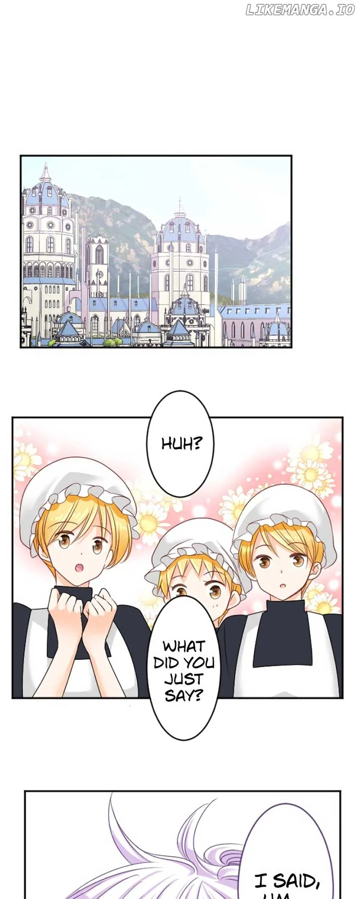 I was Reborn as a Housekeeper in a Parallel World! Chapter 166 page 52