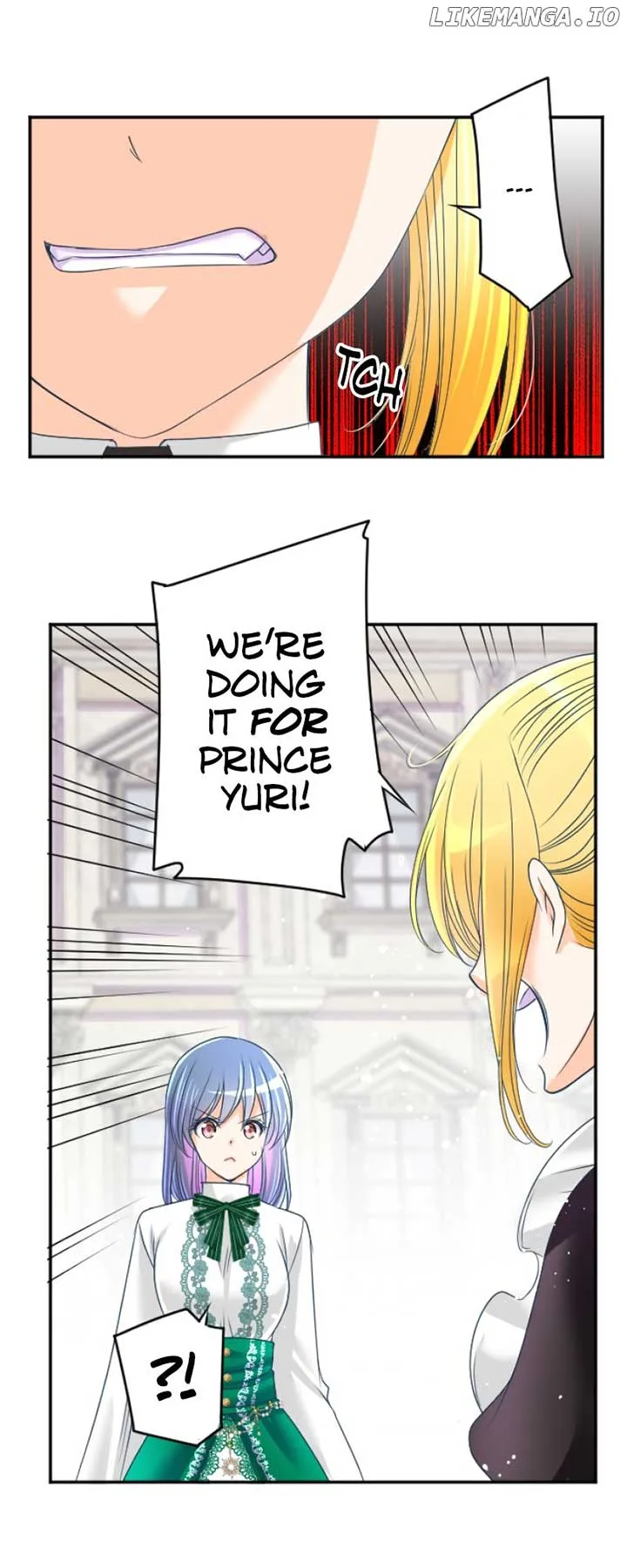 I was Reborn as a Housekeeper in a Parallel World! Chapter 166 page 15