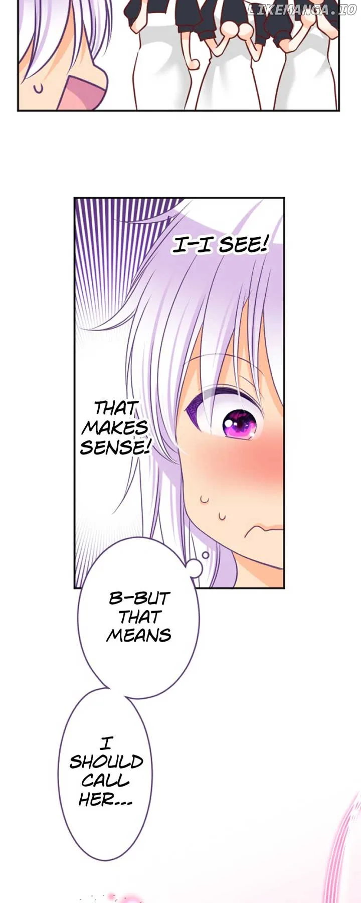I was Reborn as a Housekeeper in a Parallel World! Chapter 166 page 56
