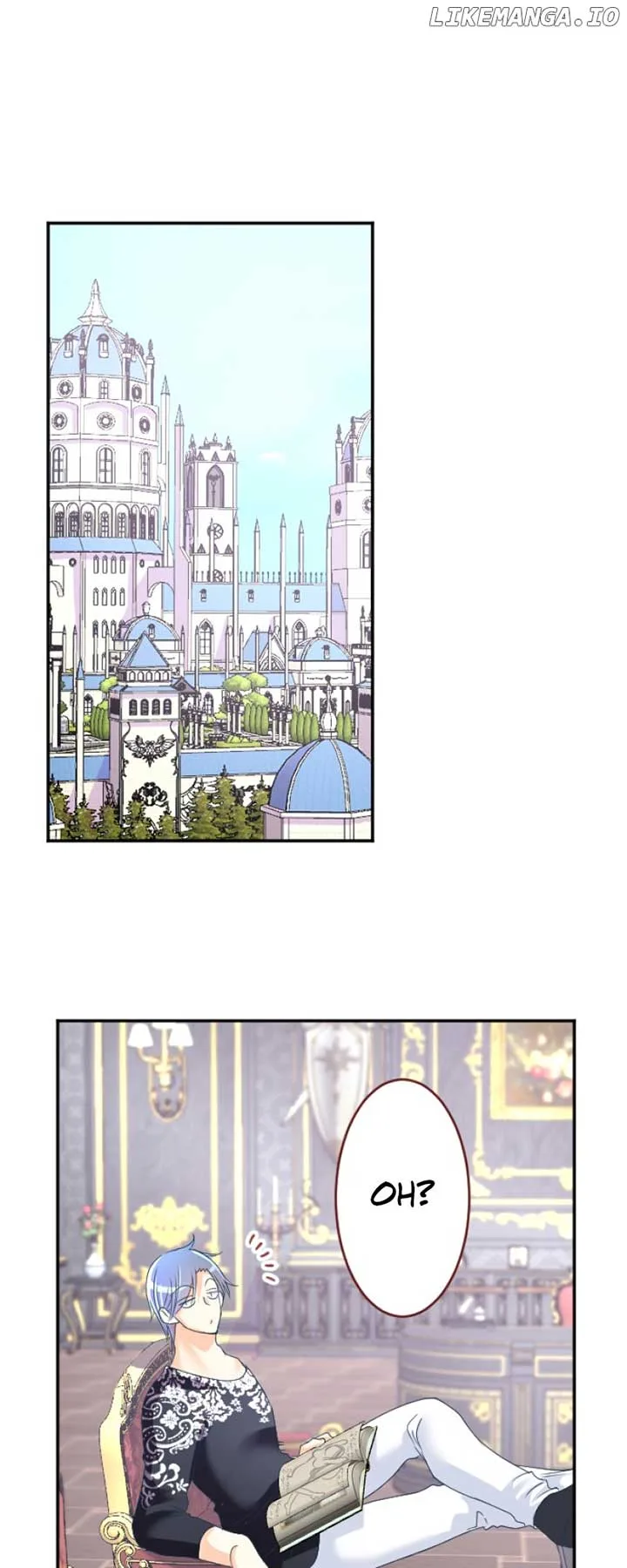 I was Reborn as a Housekeeper in a Parallel World! Chapter 166 page 41