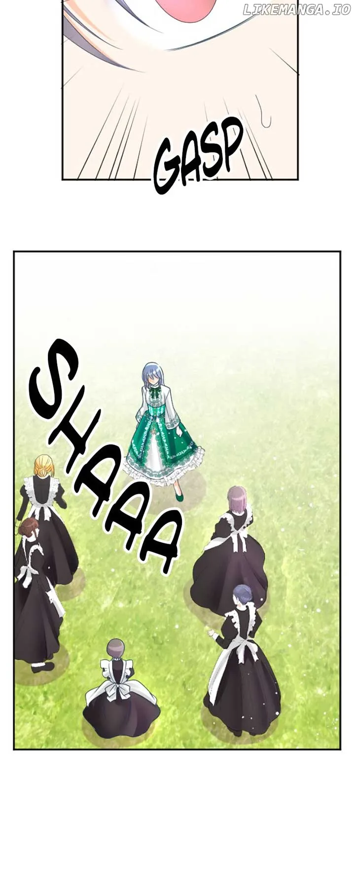I was Reborn as a Housekeeper in a Parallel World! Chapter 166 page 21