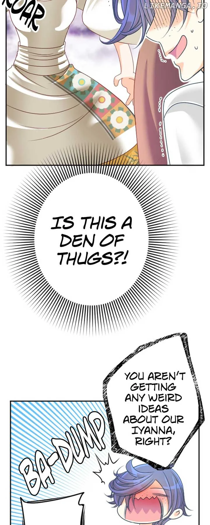I was Reborn as a Housekeeper in a Parallel World! Chapter 166 page 34