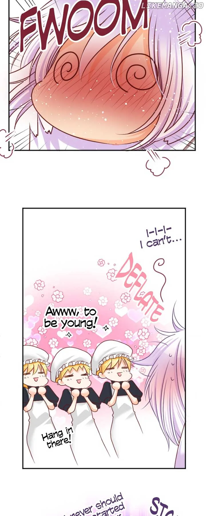 I was Reborn as a Housekeeper in a Parallel World! Chapter 166 page 58