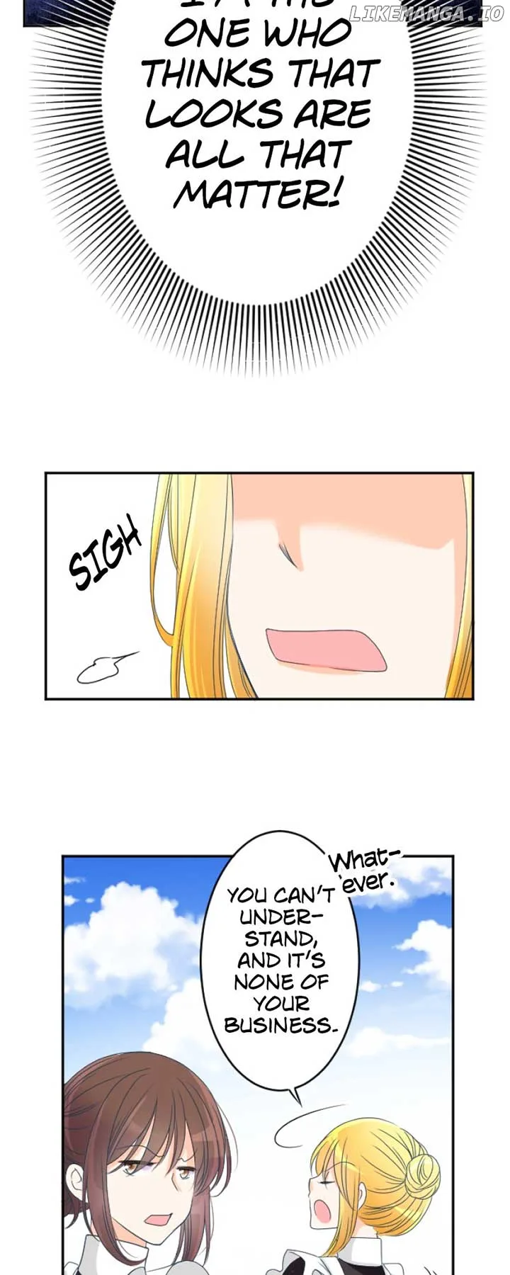 I was Reborn as a Housekeeper in a Parallel World! Chapter 166 page 24