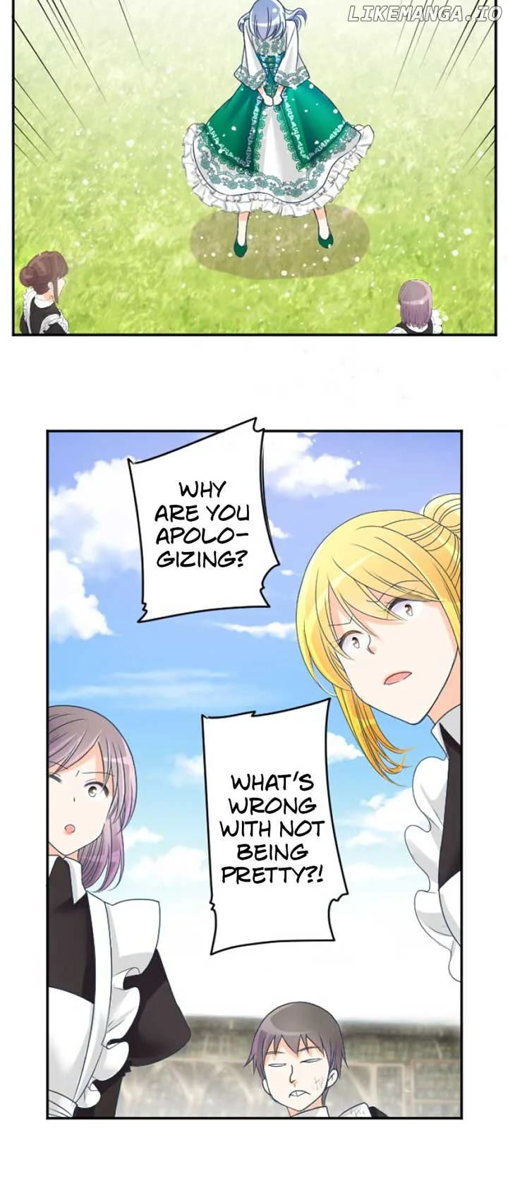 I was Reborn as a Housekeeper in a Parallel World! Chapter 166 page 19