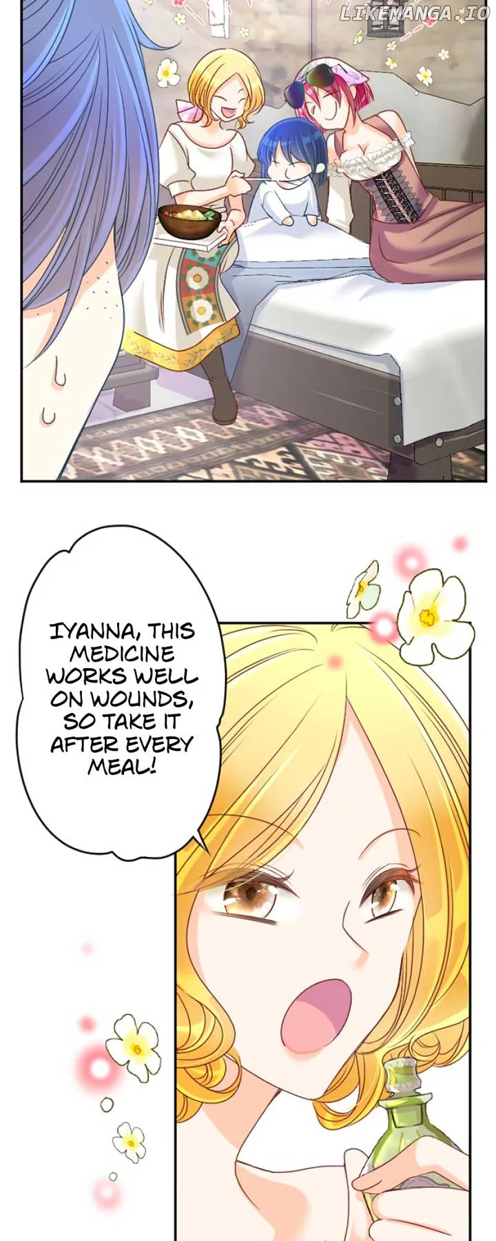 I was Reborn as a Housekeeper in a Parallel World! Chapter 166 page 4