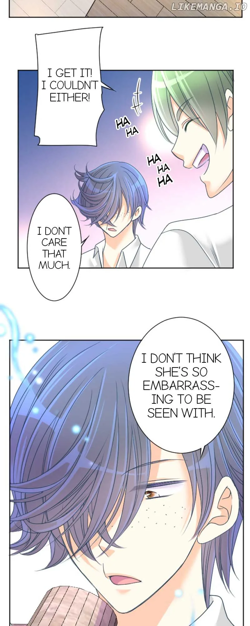 I was Reborn as a Housekeeper in a Parallel World! Chapter 167 page 16