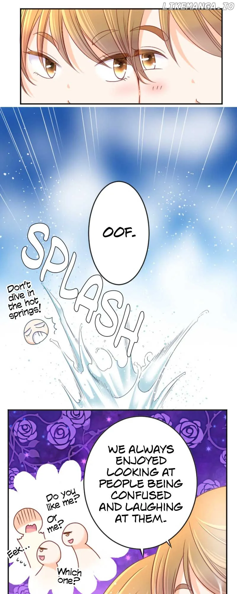 I was Reborn as a Housekeeper in a Parallel World! Chapter 167 page 8