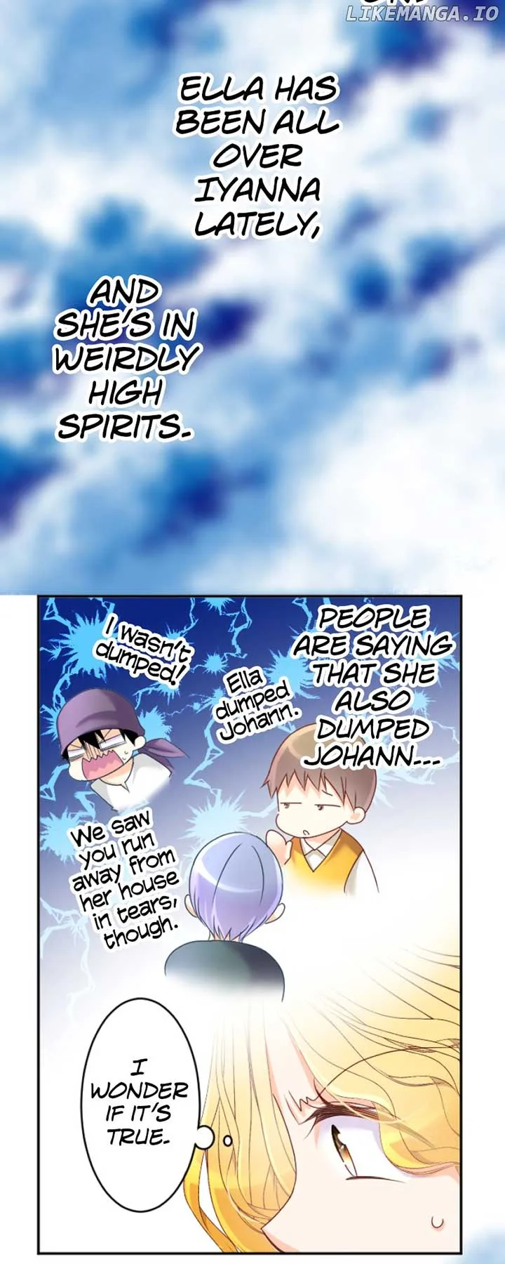 I was Reborn as a Housekeeper in a Parallel World! Chapter 164 page 6