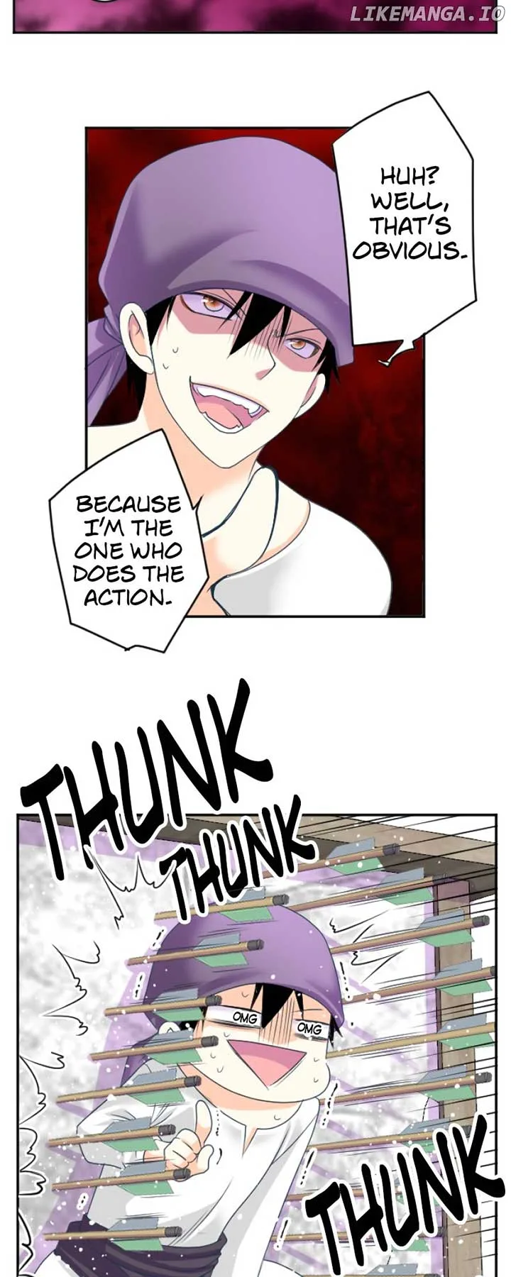 I was Reborn as a Housekeeper in a Parallel World! Chapter 163 page 50