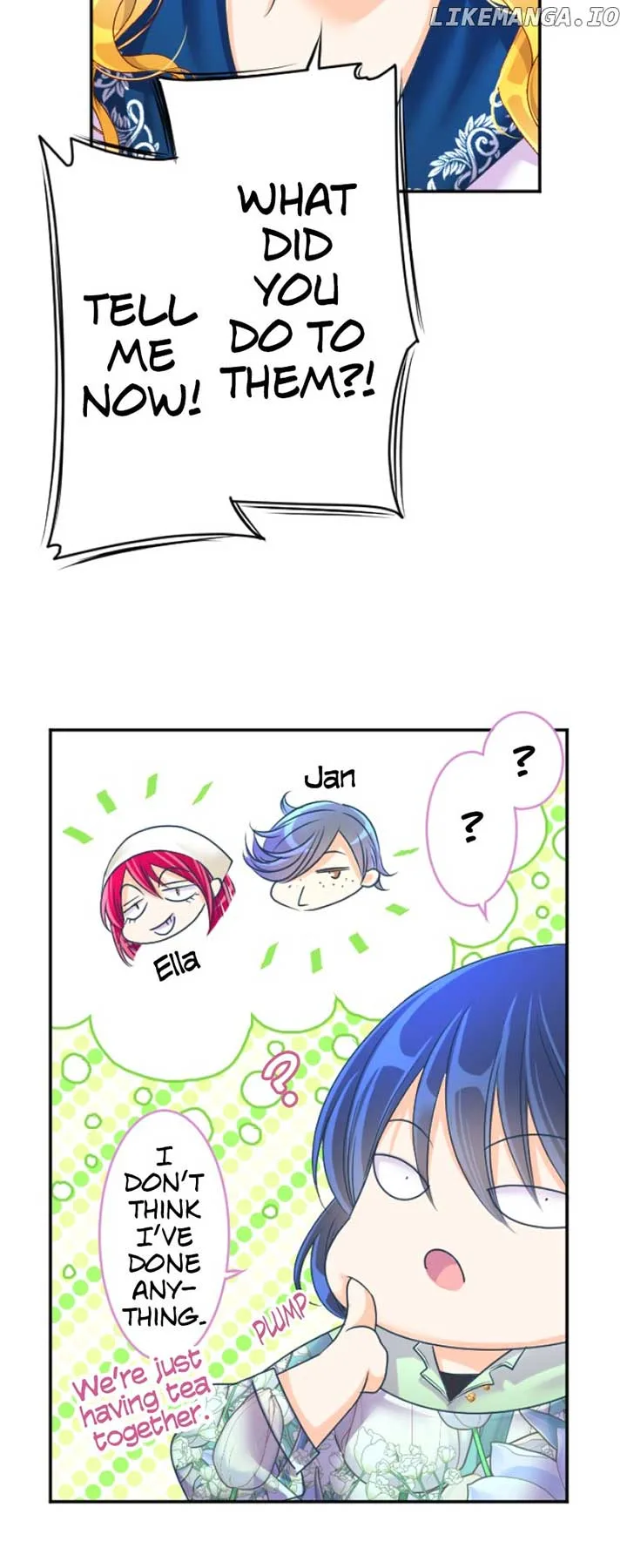 I was Reborn as a Housekeeper in a Parallel World! Chapter 164 page 12