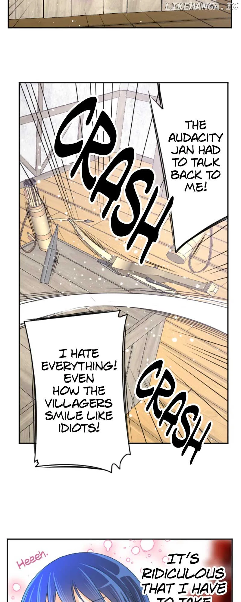 I was Reborn as a Housekeeper in a Parallel World! Chapter 167 page 26