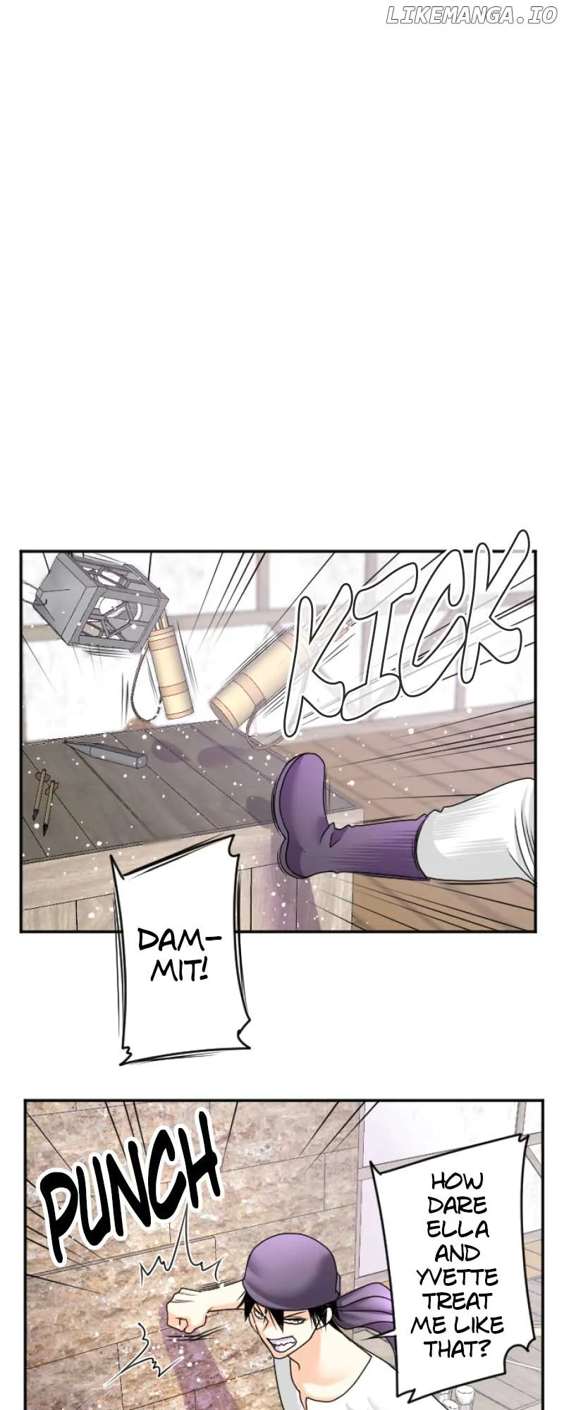 I was Reborn as a Housekeeper in a Parallel World! Chapter 167 page 13