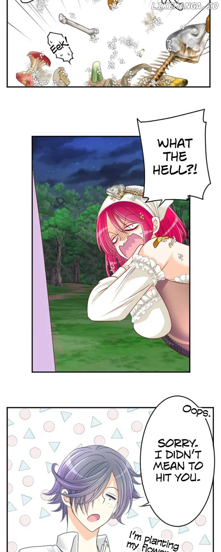 I was Reborn as a Housekeeper in a Parallel World! Chapter 161 page 74