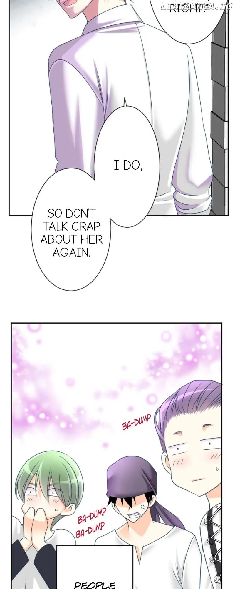 I was Reborn as a Housekeeper in a Parallel World! Chapter 167 page 24