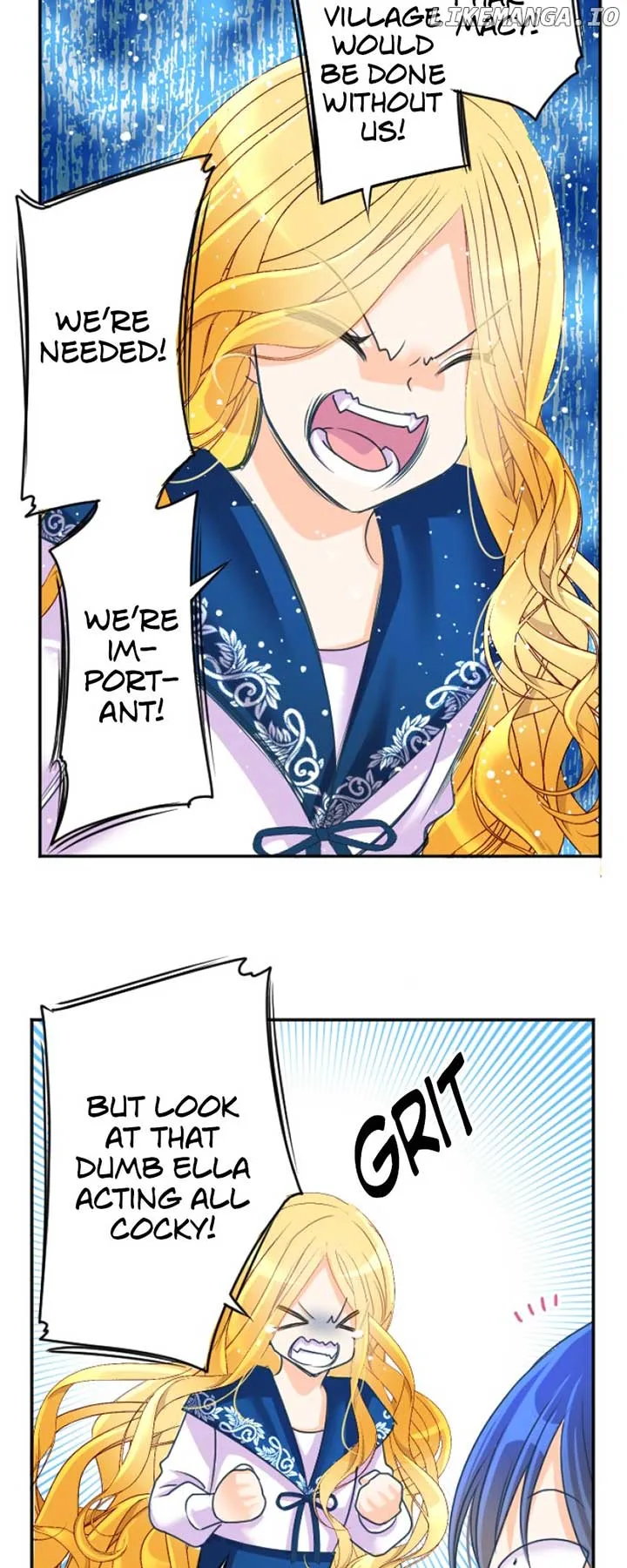 I was Reborn as a Housekeeper in a Parallel World! Chapter 164 page 16