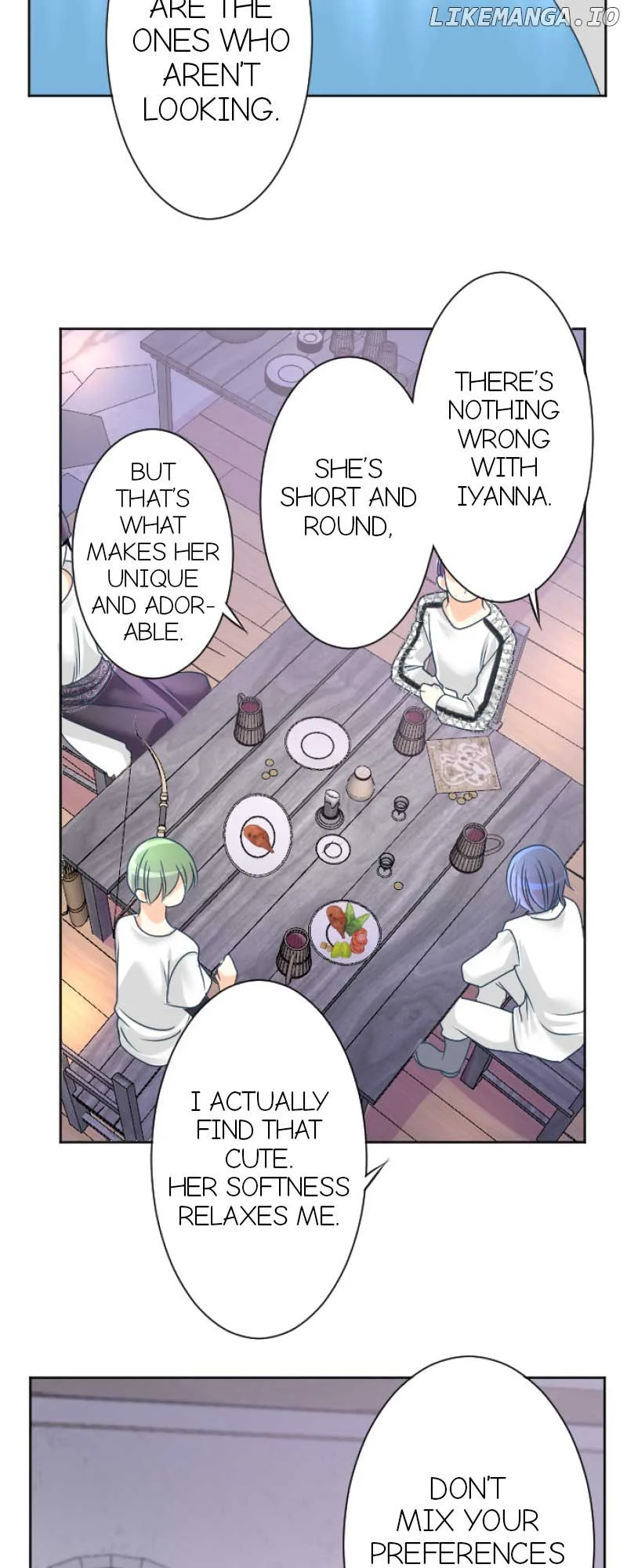I was Reborn as a Housekeeper in a Parallel World! Chapter 167 page 18