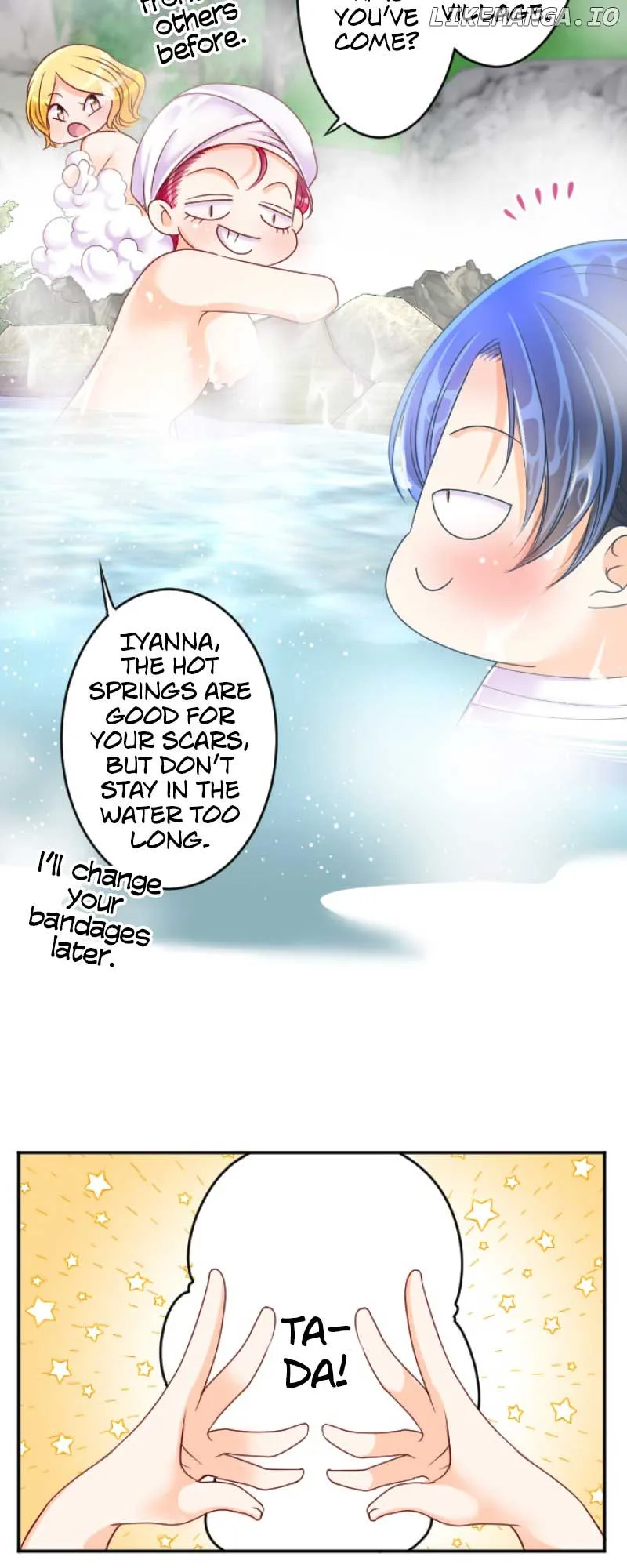 I was Reborn as a Housekeeper in a Parallel World! Chapter 167 page 4