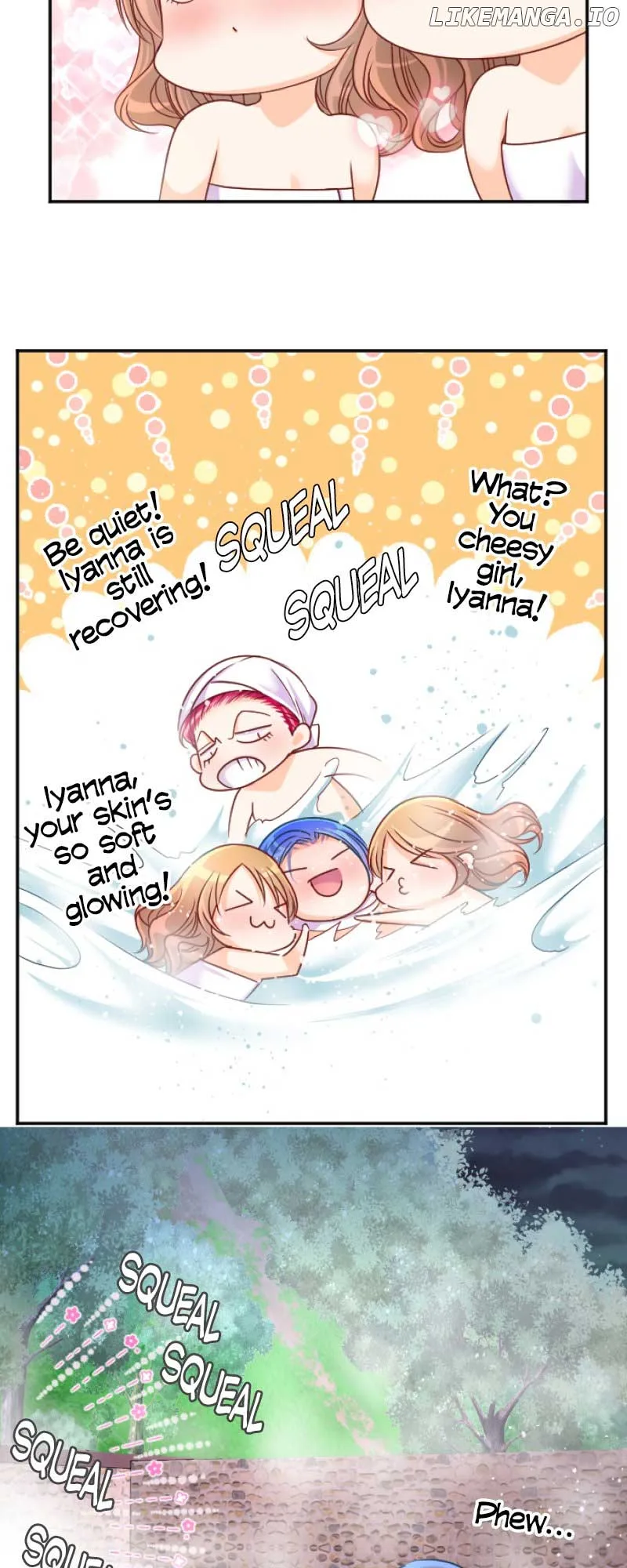 I was Reborn as a Housekeeper in a Parallel World! Chapter 167 page 11