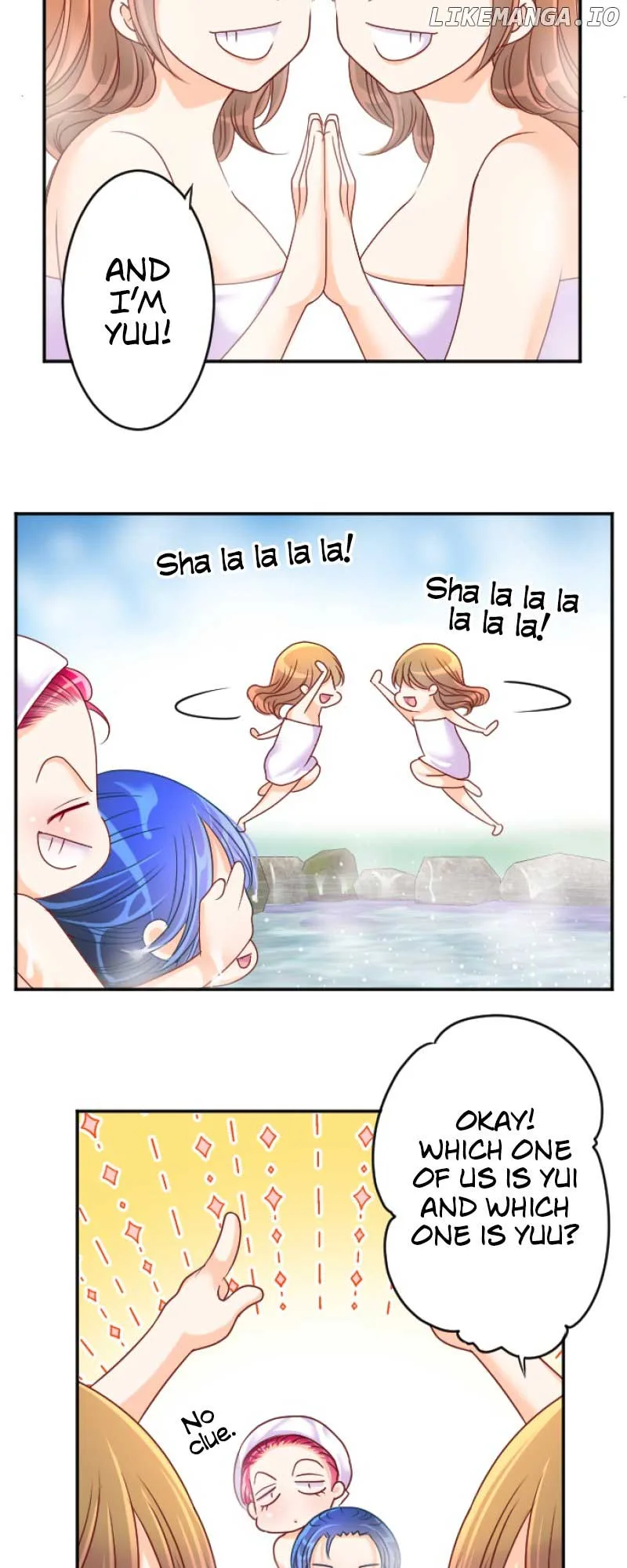 I was Reborn as a Housekeeper in a Parallel World! Chapter 167 page 6