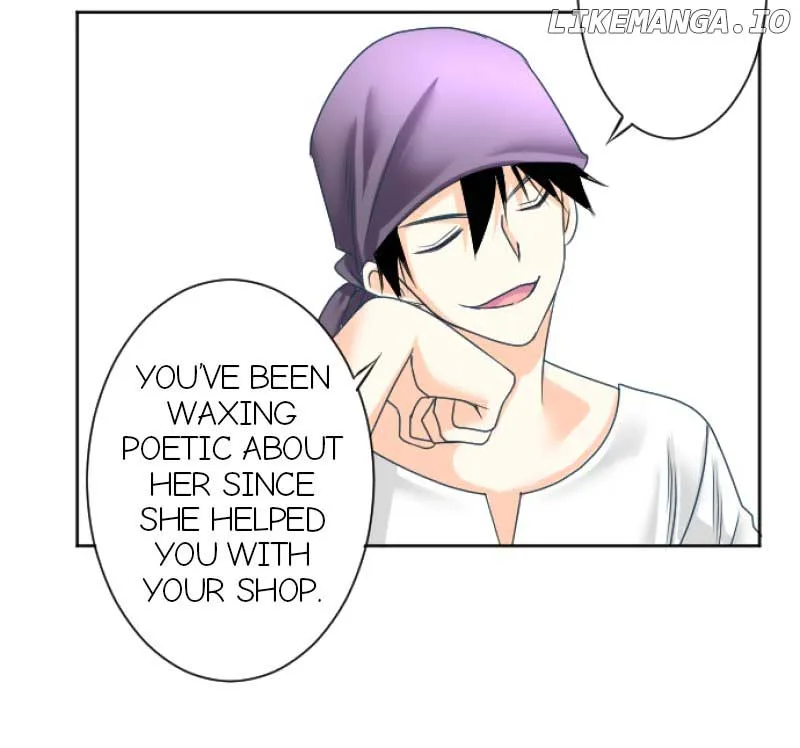 I was Reborn as a Housekeeper in a Parallel World! Chapter 167 page 20