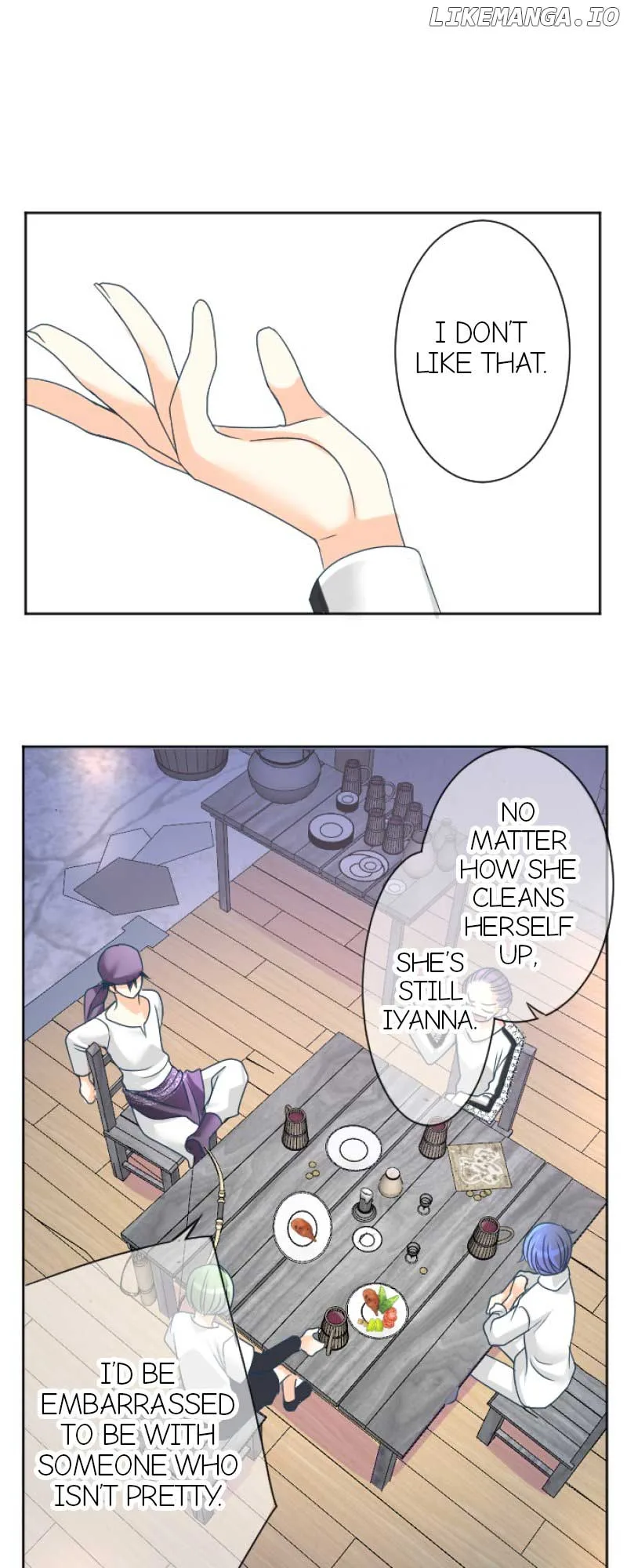I was Reborn as a Housekeeper in a Parallel World! Chapter 167 page 15