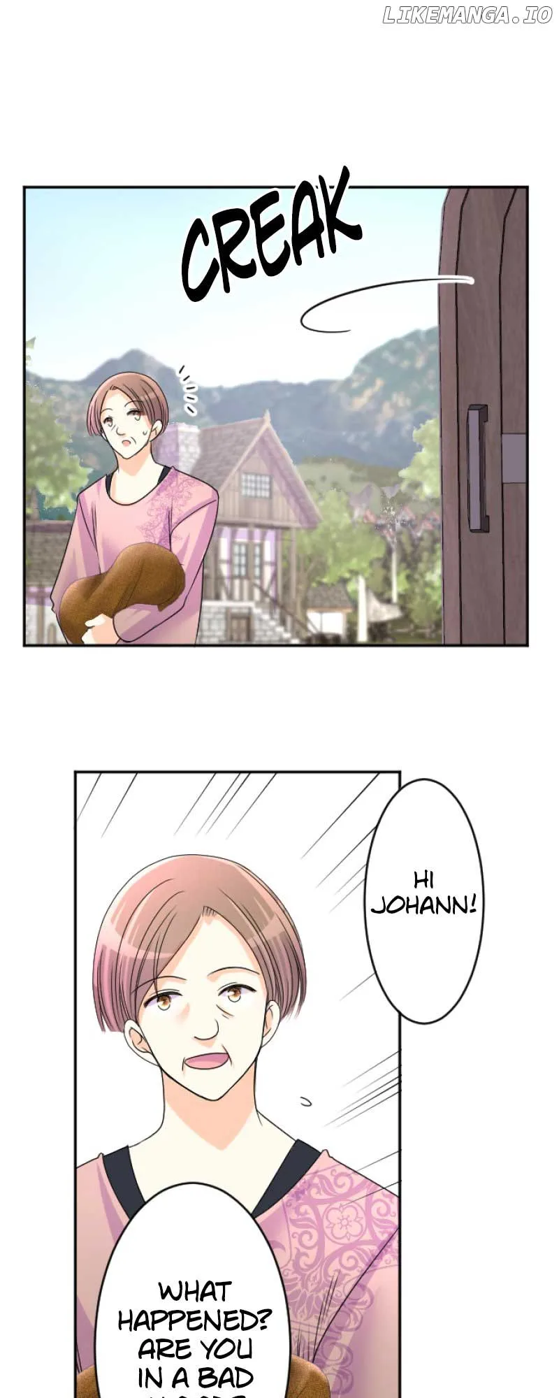 I was Reborn as a Housekeeper in a Parallel World! Chapter 167 page 28