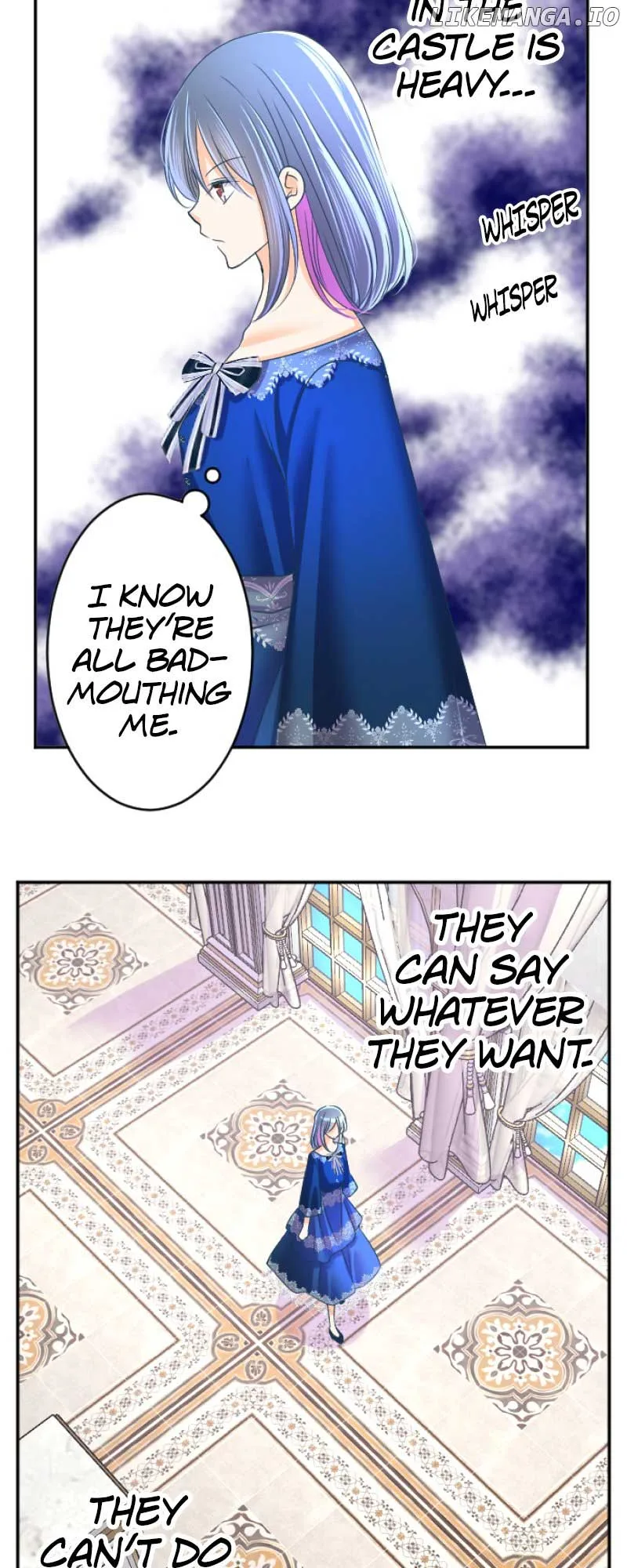 I was Reborn as a Housekeeper in a Parallel World! Chapter 167 page 34