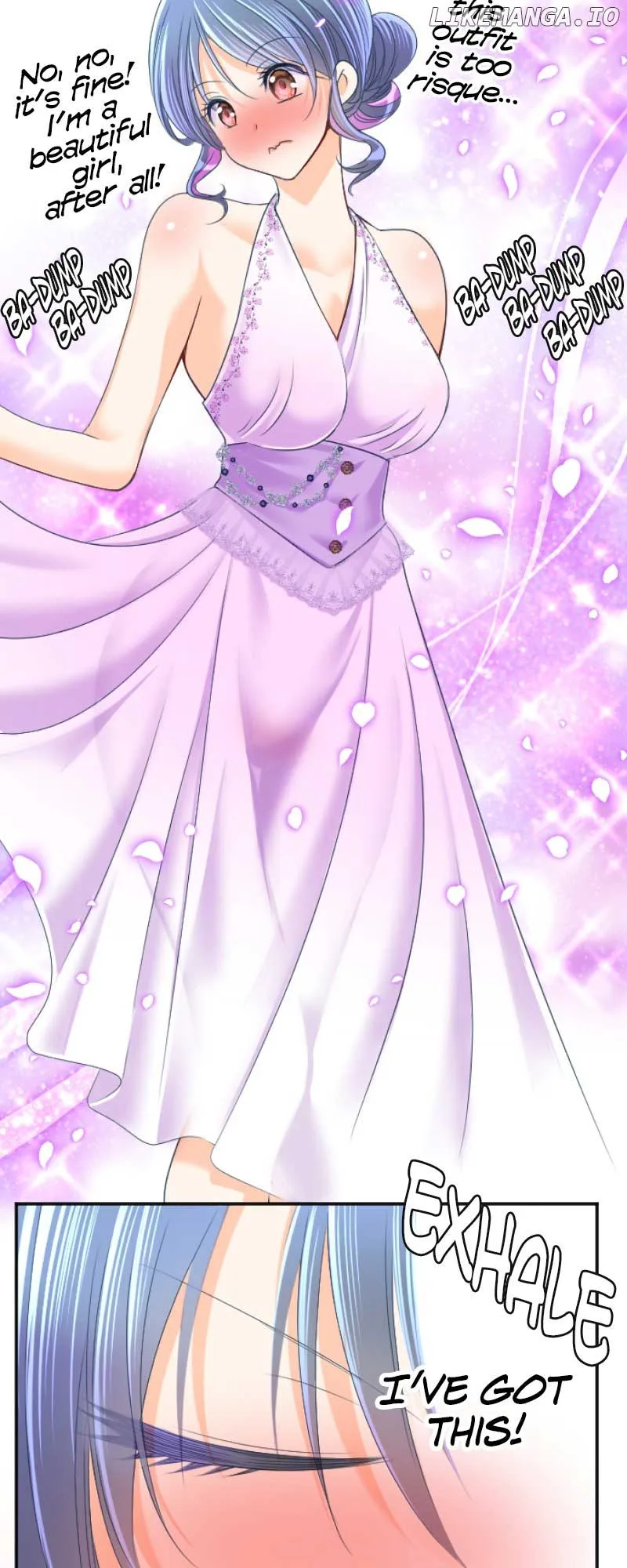 I was Reborn as a Housekeeper in a Parallel World! Chapter 167 page 62